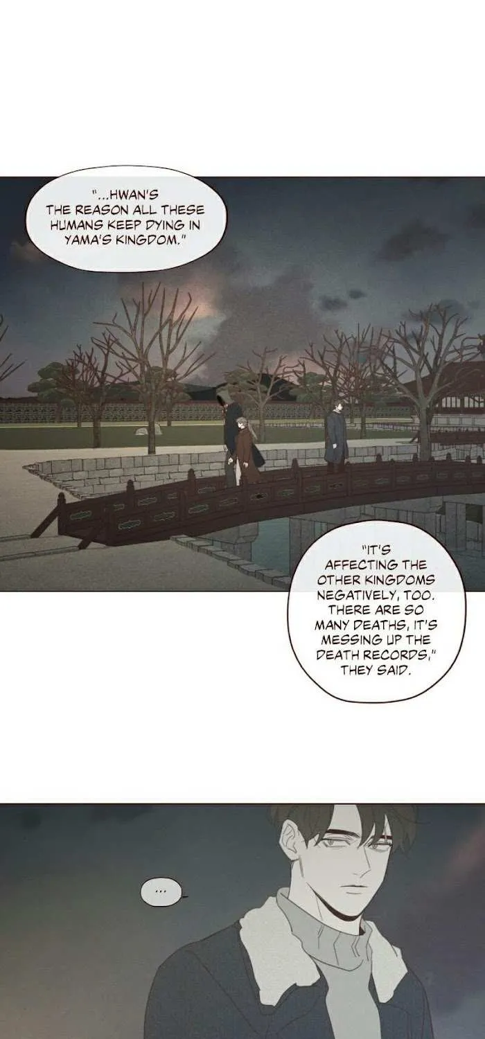 Fate Makes No Mistakes Chapter 60 page 10 - 