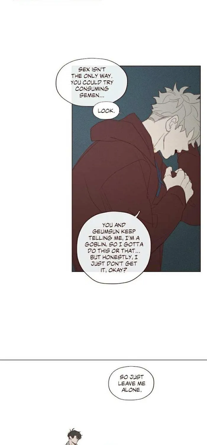 Fate Makes No Mistakes Chapter 61 page 13 - 