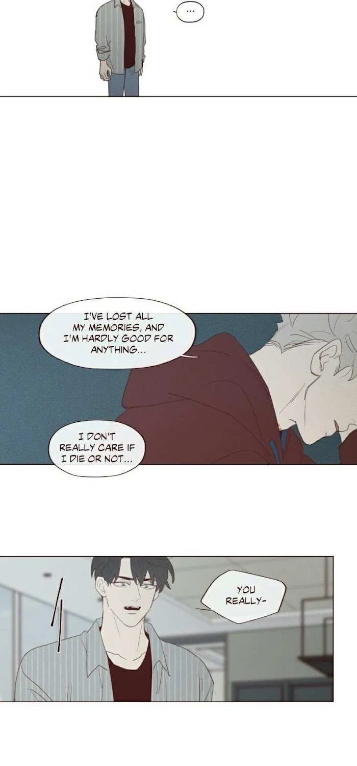 Fate Makes No Mistakes Chapter 61 page 14 - 