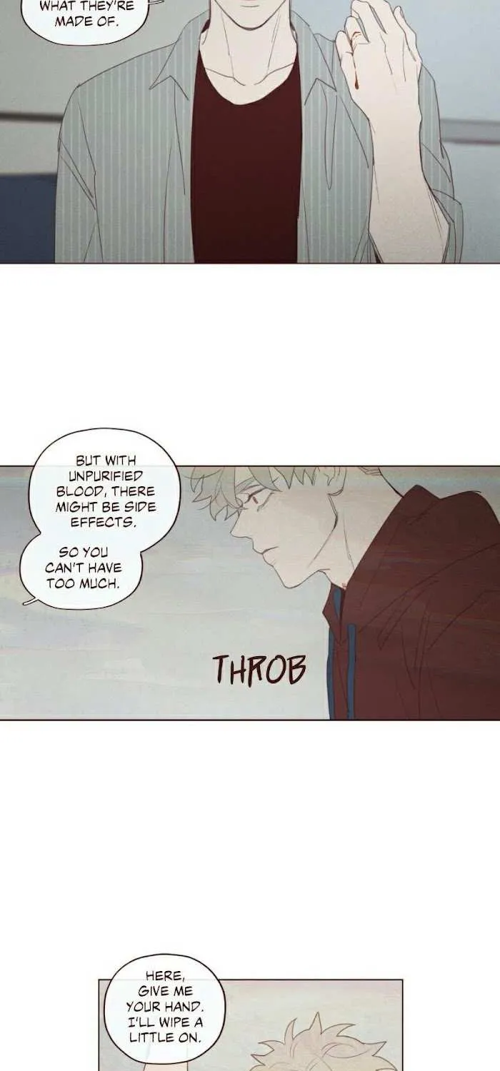 Fate Makes No Mistakes Chapter 61 page 18 - 