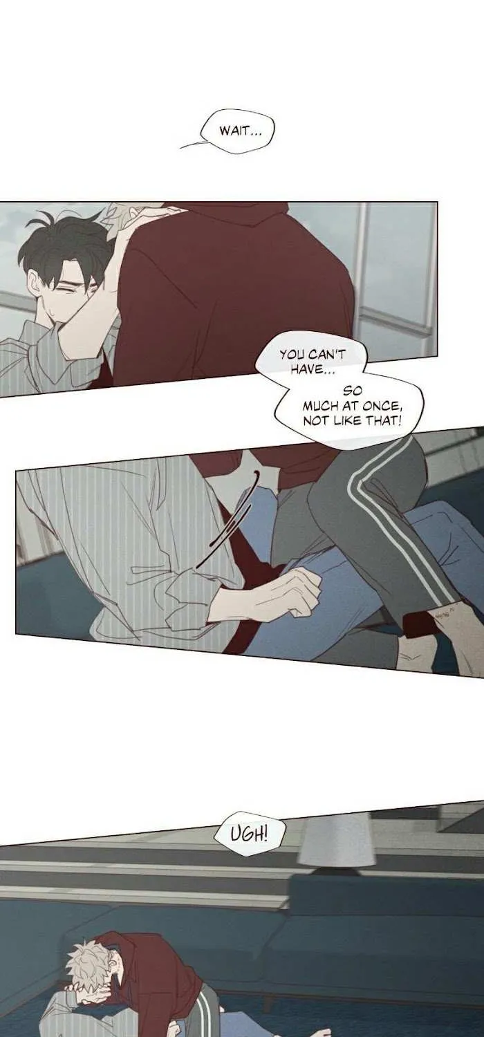 Fate Makes No Mistakes Chapter 61 page 22 - 