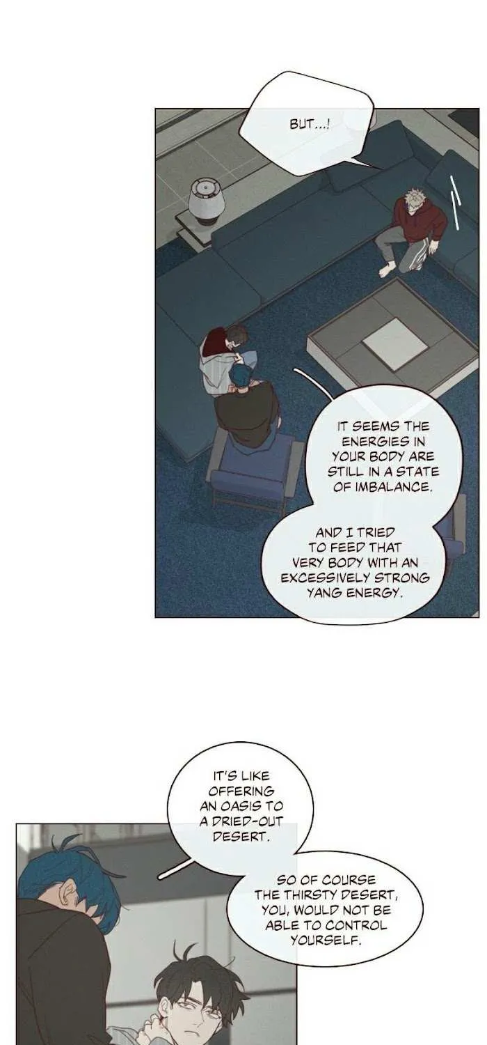 Fate Makes No Mistakes Chapter 61 page 29 - 