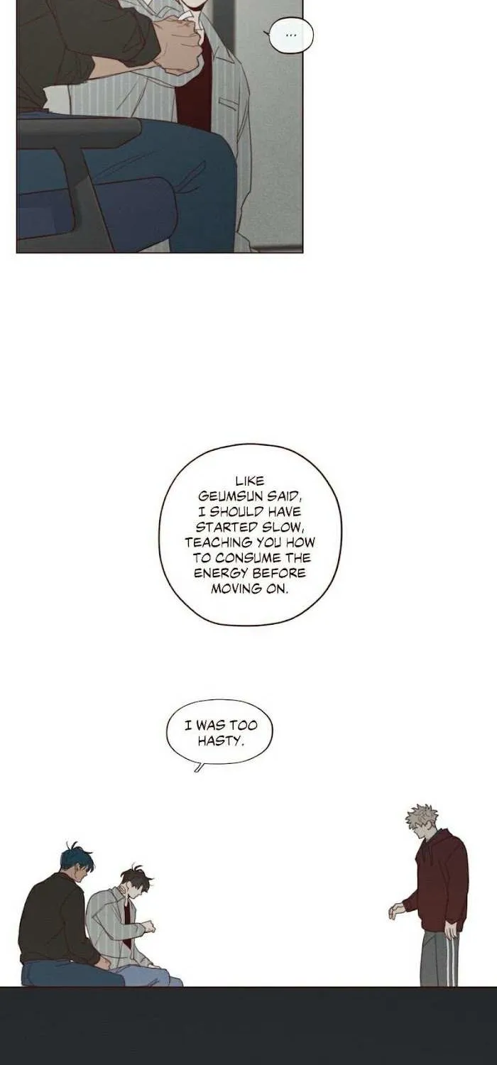 Fate Makes No Mistakes Chapter 61 page 30 - 