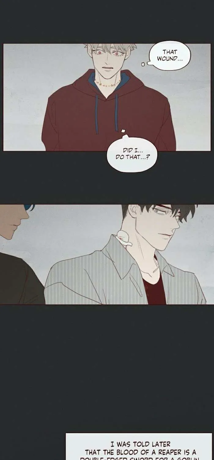 Fate Makes No Mistakes Chapter 61 page 31 - 