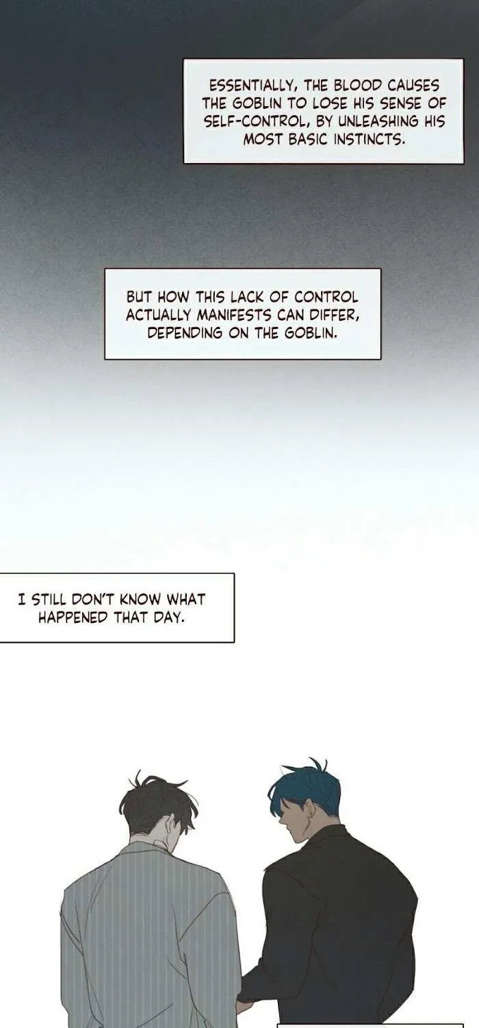 Fate Makes No Mistakes Chapter 61 page 33 - 