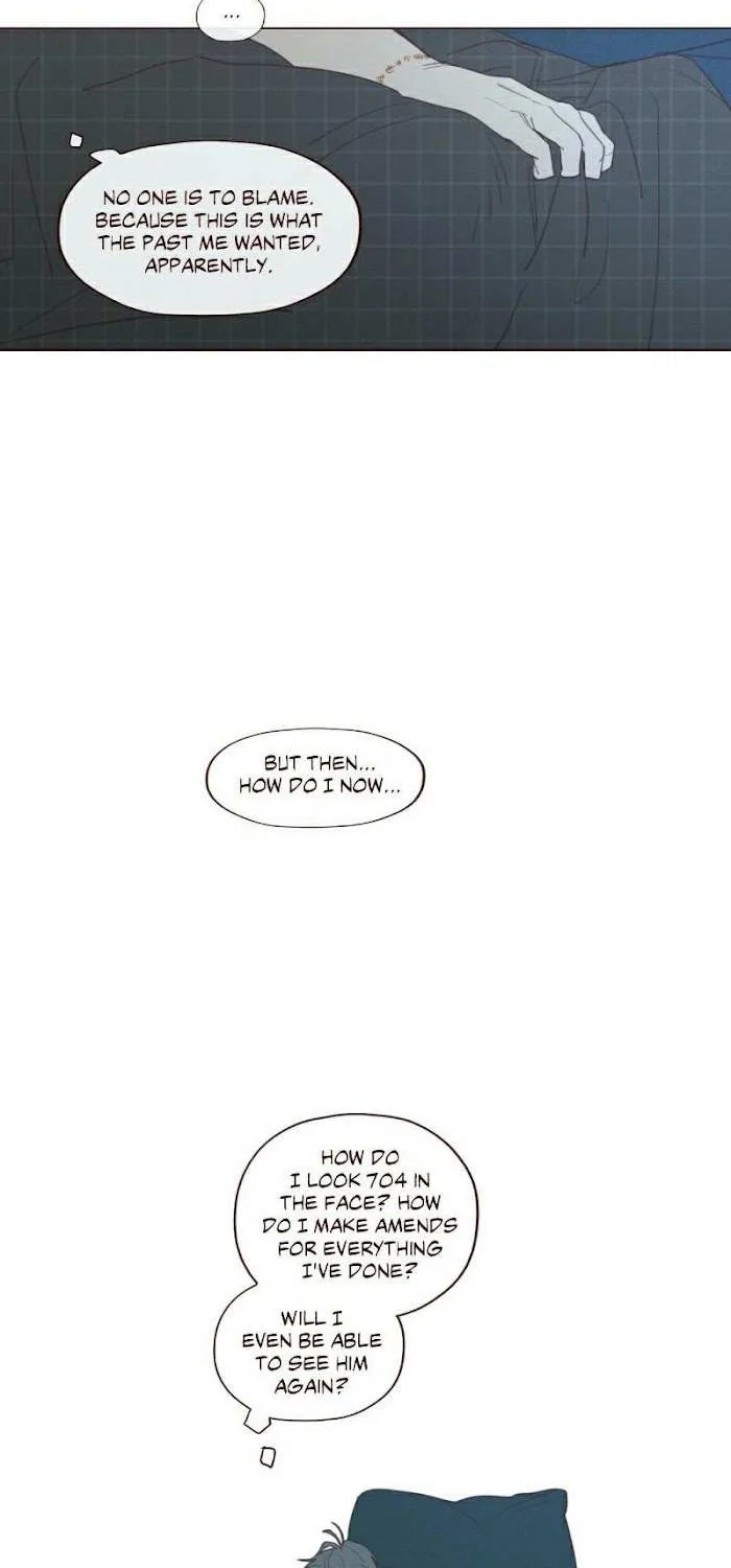 Fate Makes No Mistakes Chapter 61 page 36 - 