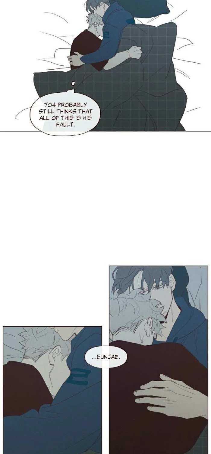 Fate Makes No Mistakes Chapter 61 page 37 - 
