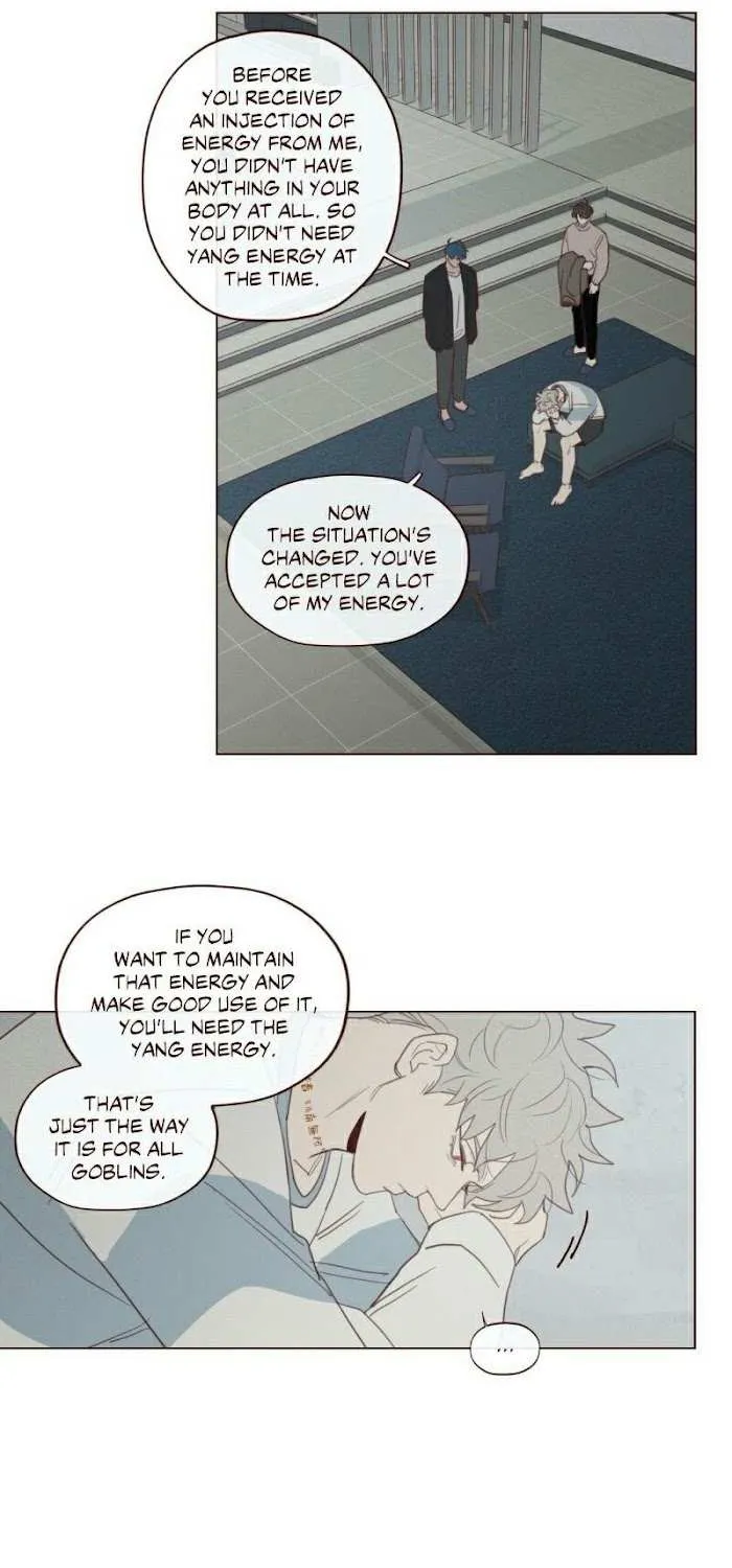 Fate Makes No Mistakes Chapter 61 page 7 - 