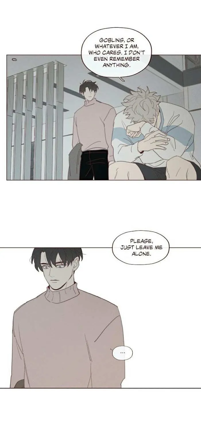 Fate Makes No Mistakes Chapter 61 page 8 - 