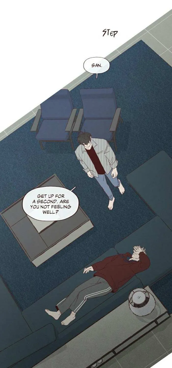 Fate Makes No Mistakes Chapter 61 page 10 - 