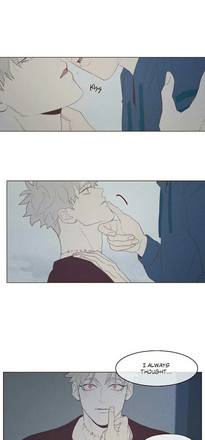 Fate Makes No Mistakes Chapter 62 page 21 - 
