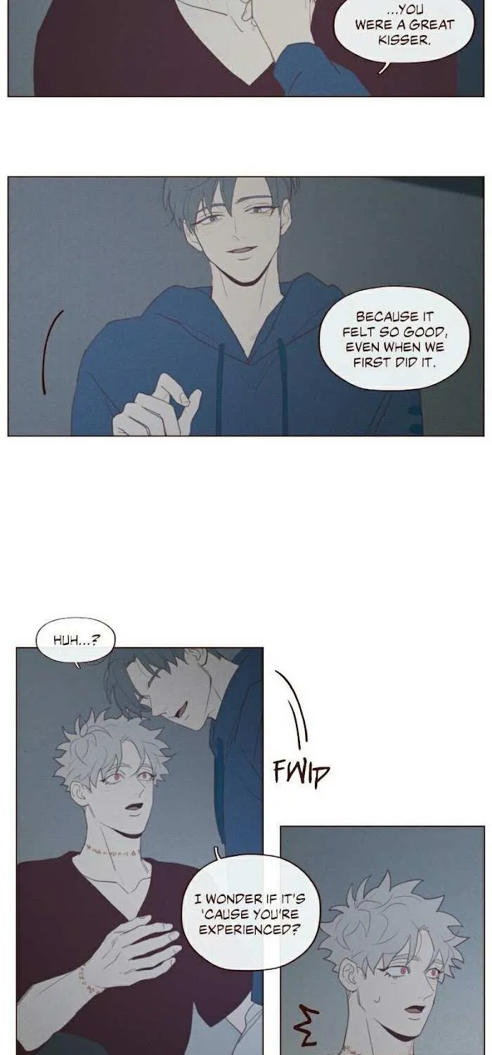 Fate Makes No Mistakes Chapter 62 page 22 - 