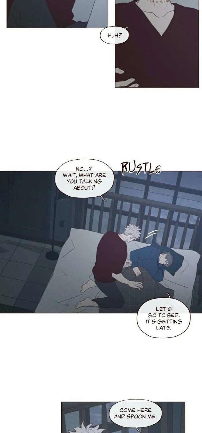Fate Makes No Mistakes Chapter 62 page 23 - 