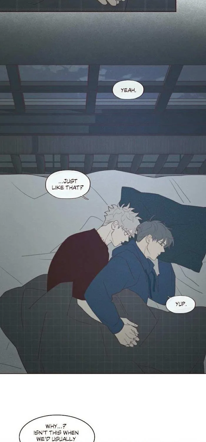 Fate Makes No Mistakes Chapter 62 page 25 - 