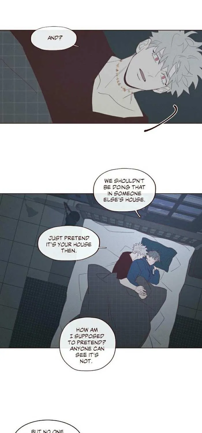 Fate Makes No Mistakes Chapter 62 page 27 - 
