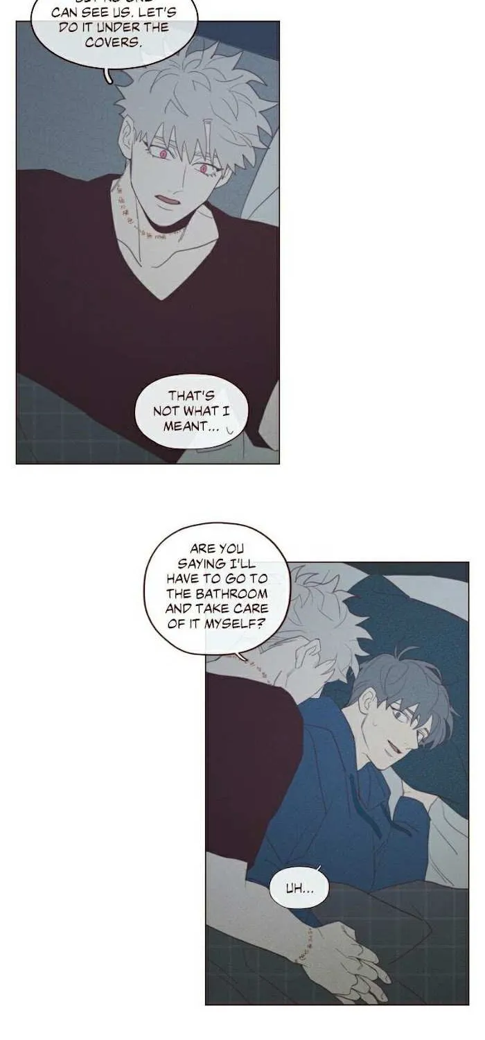 Fate Makes No Mistakes Chapter 62 page 28 - 