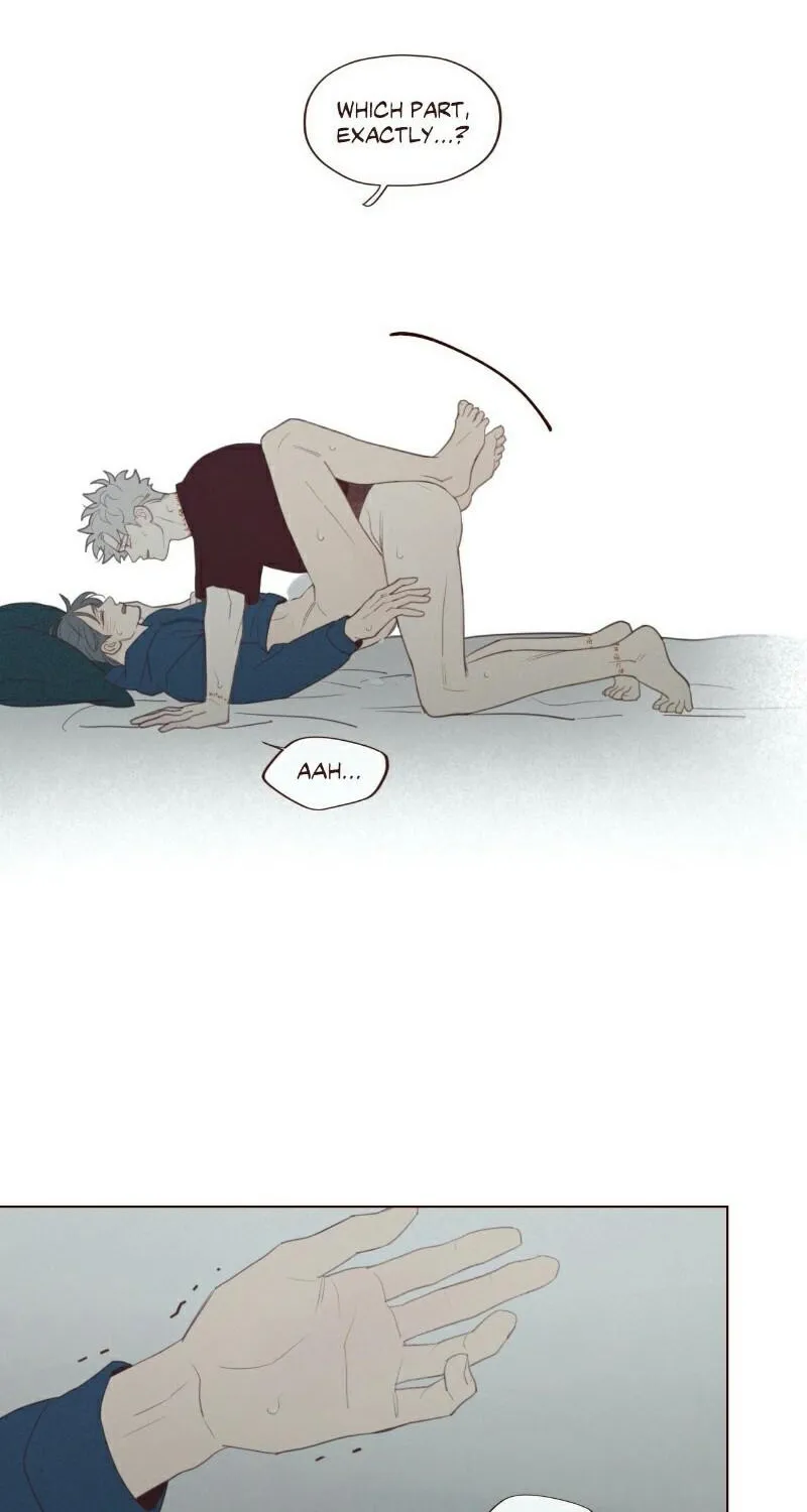 Fate Makes No Mistakes Chapter 63 page 31 - 