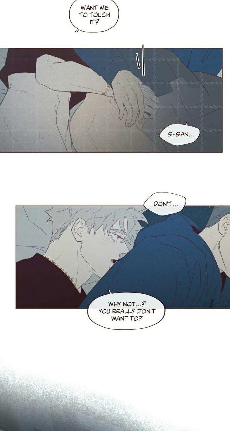 Fate Makes No Mistakes Chapter 63 page 6 - 