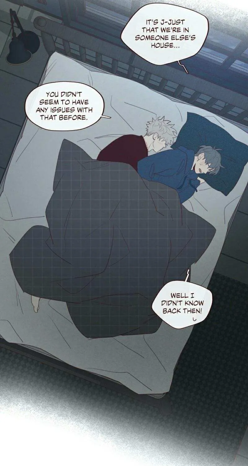 Fate Makes No Mistakes Chapter 63 page 7 - 