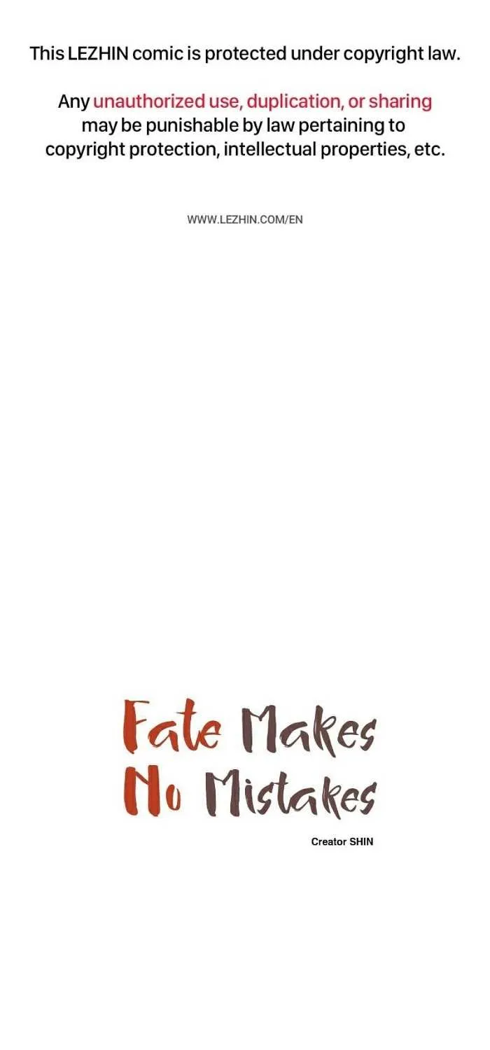 Fate Makes No Mistakes Chapter 64 page 2 - 