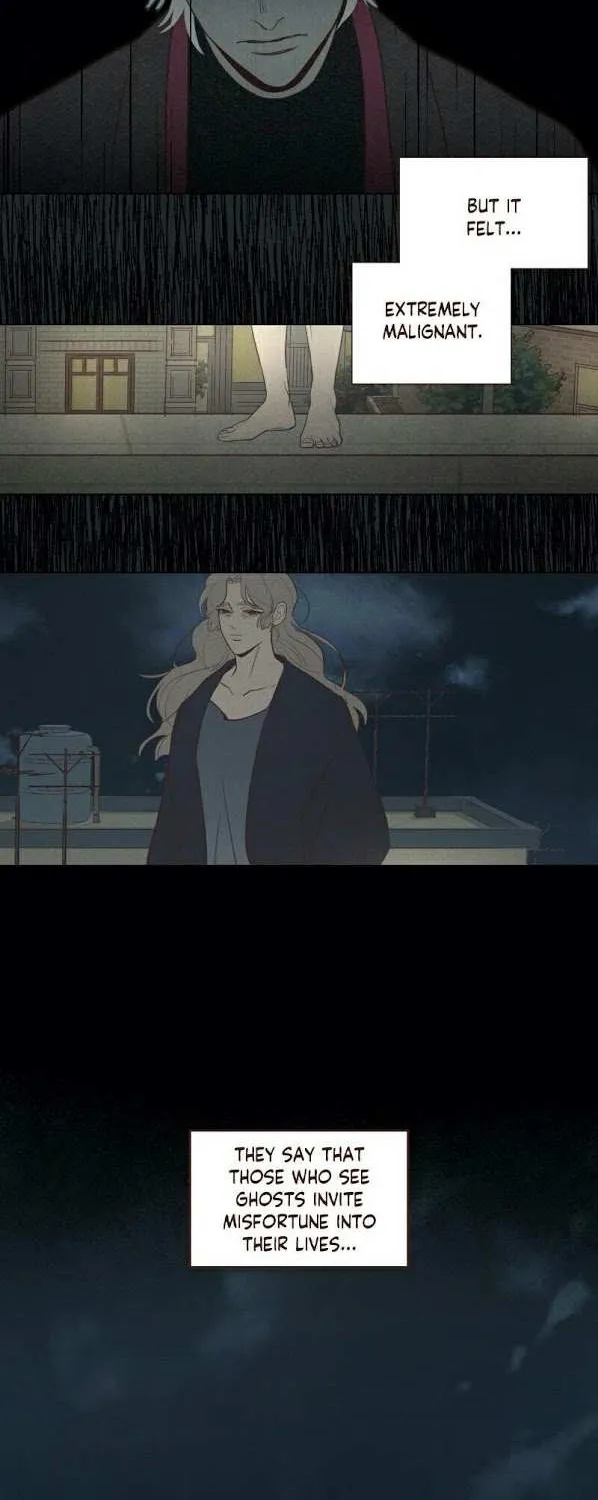 Fate Makes No Mistakes Chapter 64 page 17 - 