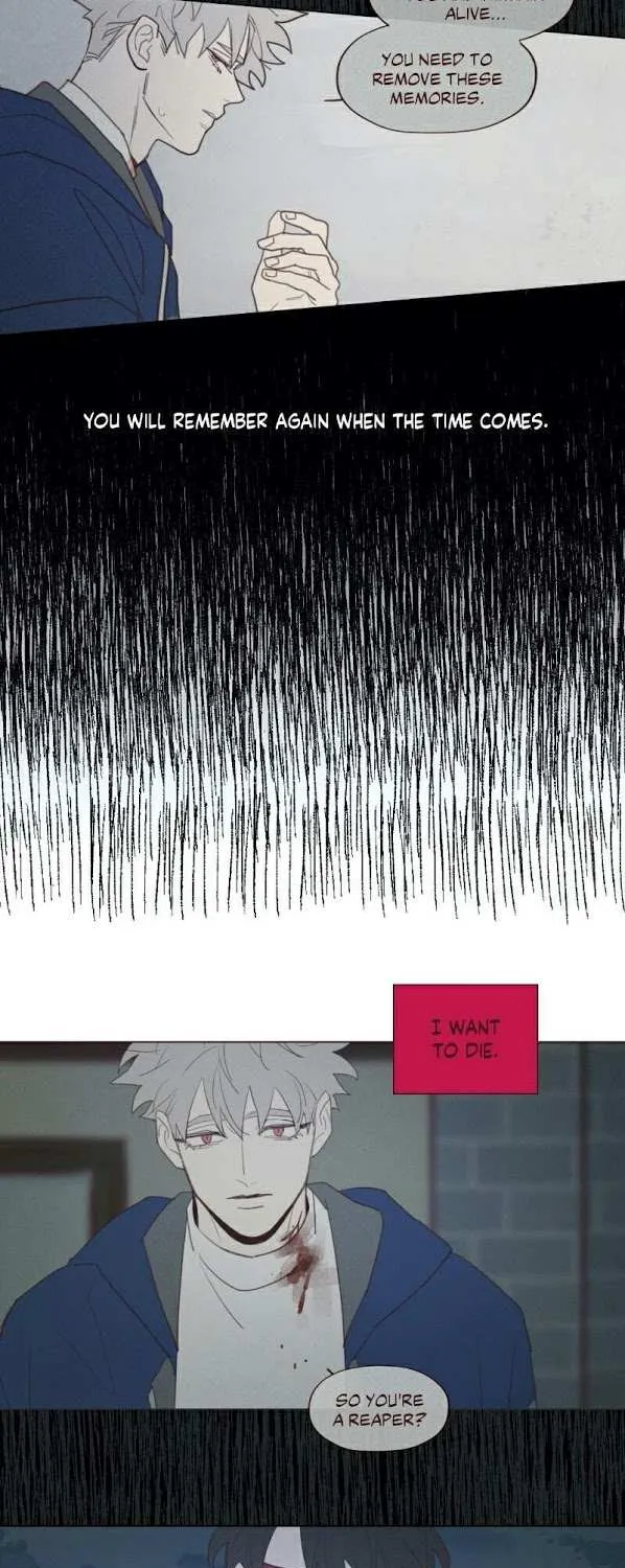 Fate Makes No Mistakes Chapter 64 page 22 - 