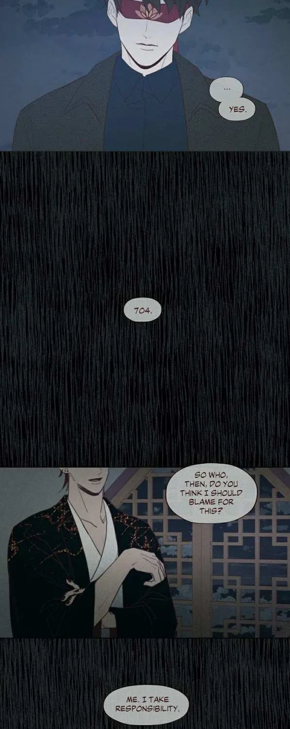 Fate Makes No Mistakes Chapter 64 page 23 - 