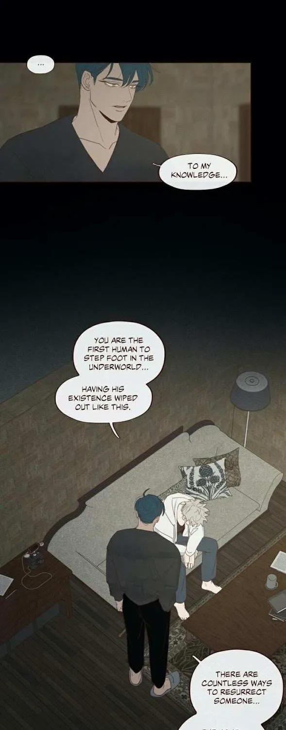 Fate Makes No Mistakes Chapter 64 page 28 - 