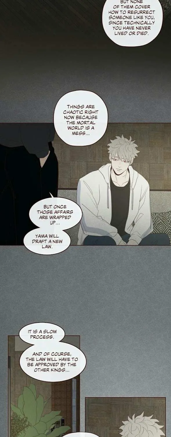 Fate Makes No Mistakes Chapter 64 page 29 - 