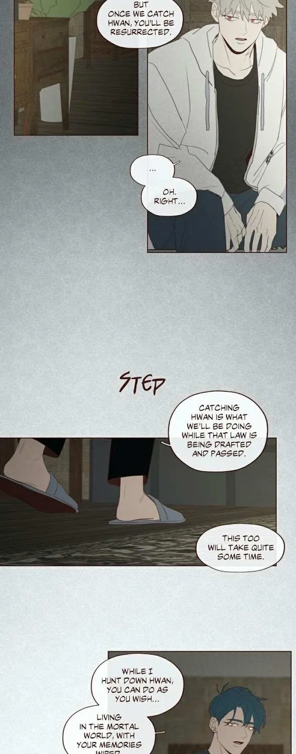 Fate Makes No Mistakes Chapter 64 page 30 - 
