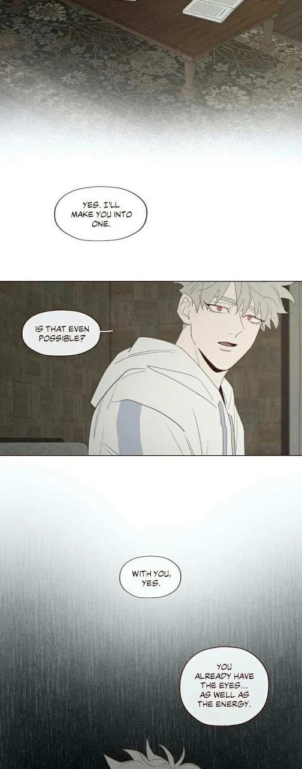 Fate Makes No Mistakes Chapter 64 page 32 - 
