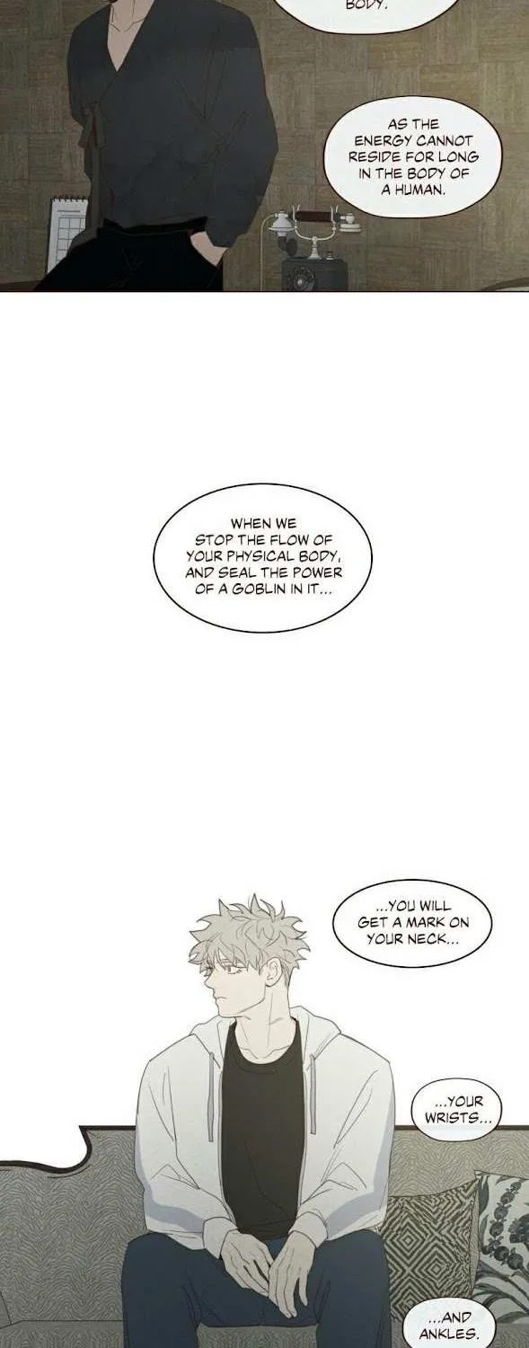 Fate Makes No Mistakes Chapter 64 page 34 - 