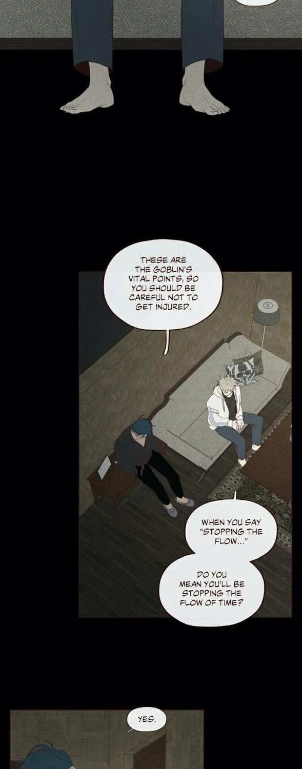 Fate Makes No Mistakes Chapter 64 page 35 - 
