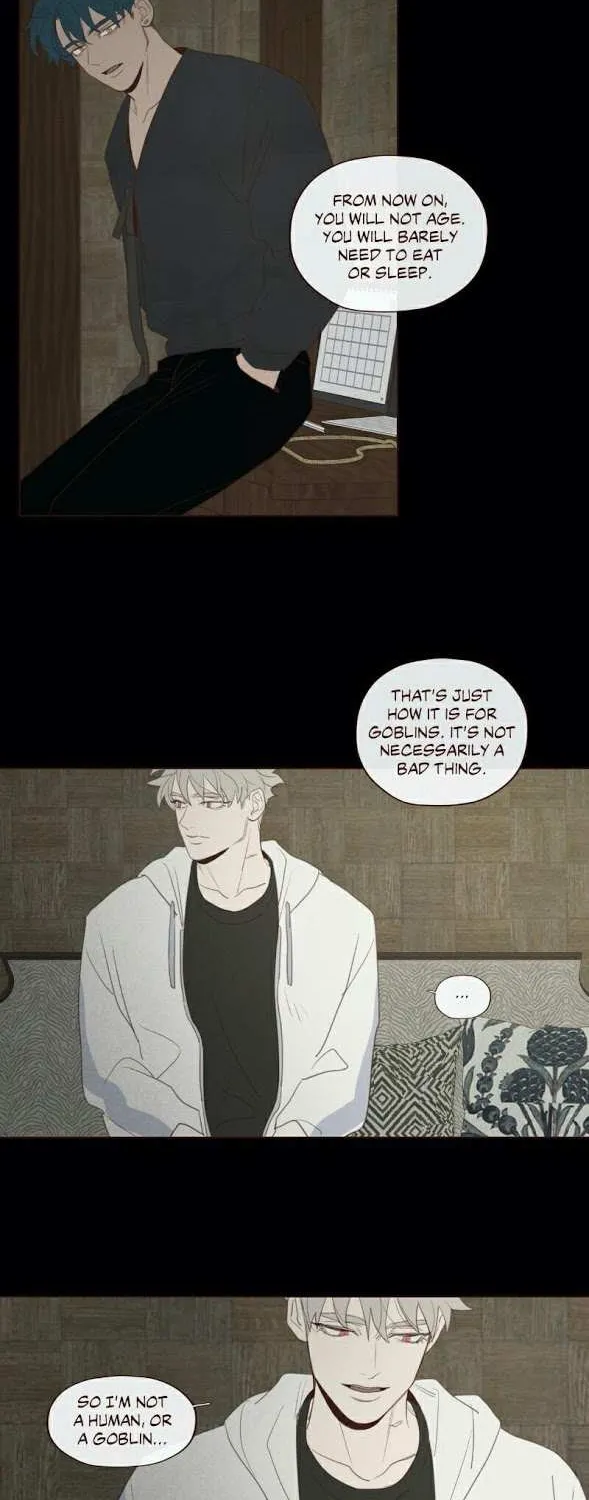 Fate Makes No Mistakes Chapter 64 page 36 - 