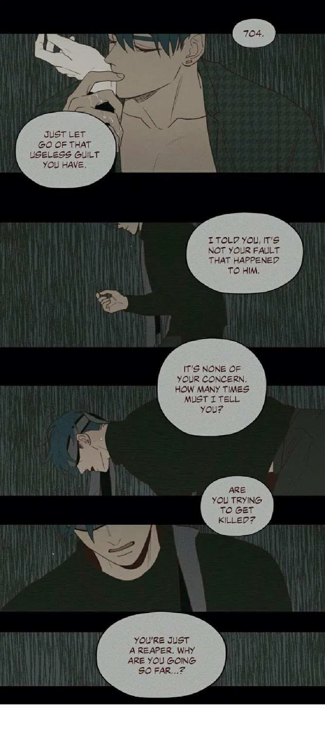 Fate Makes No Mistakes Chapter 64 page 41 - 