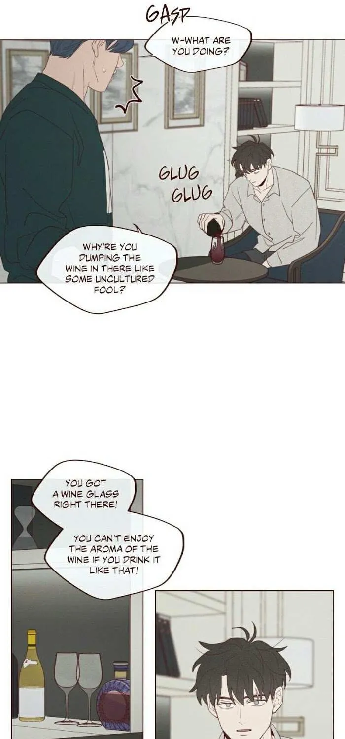 Fate Makes No Mistakes Chapter 65 page 21 - 