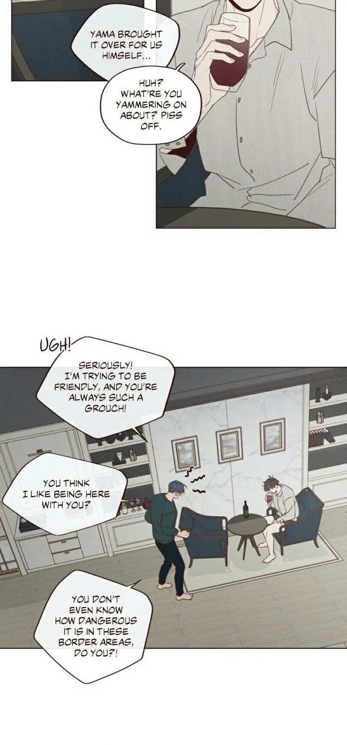 Fate Makes No Mistakes Chapter 65 page 22 - 