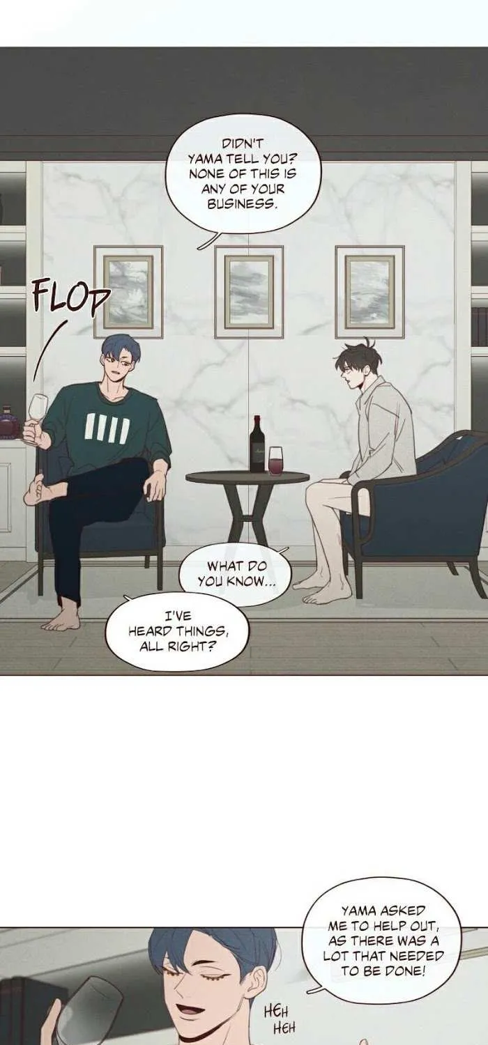 Fate Makes No Mistakes Chapter 65 page 26 - 