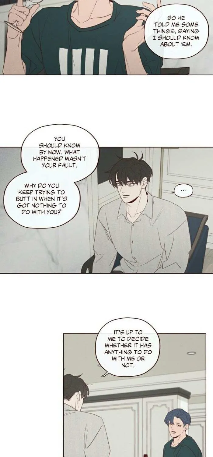Fate Makes No Mistakes Chapter 65 page 27 - 