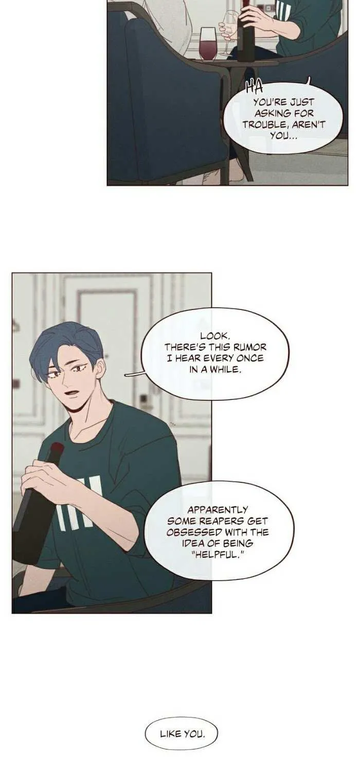 Fate Makes No Mistakes Chapter 65 page 28 - 