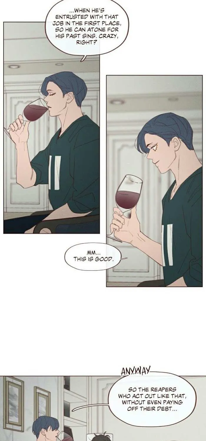 Fate Makes No Mistakes Chapter 65 page 33 - 