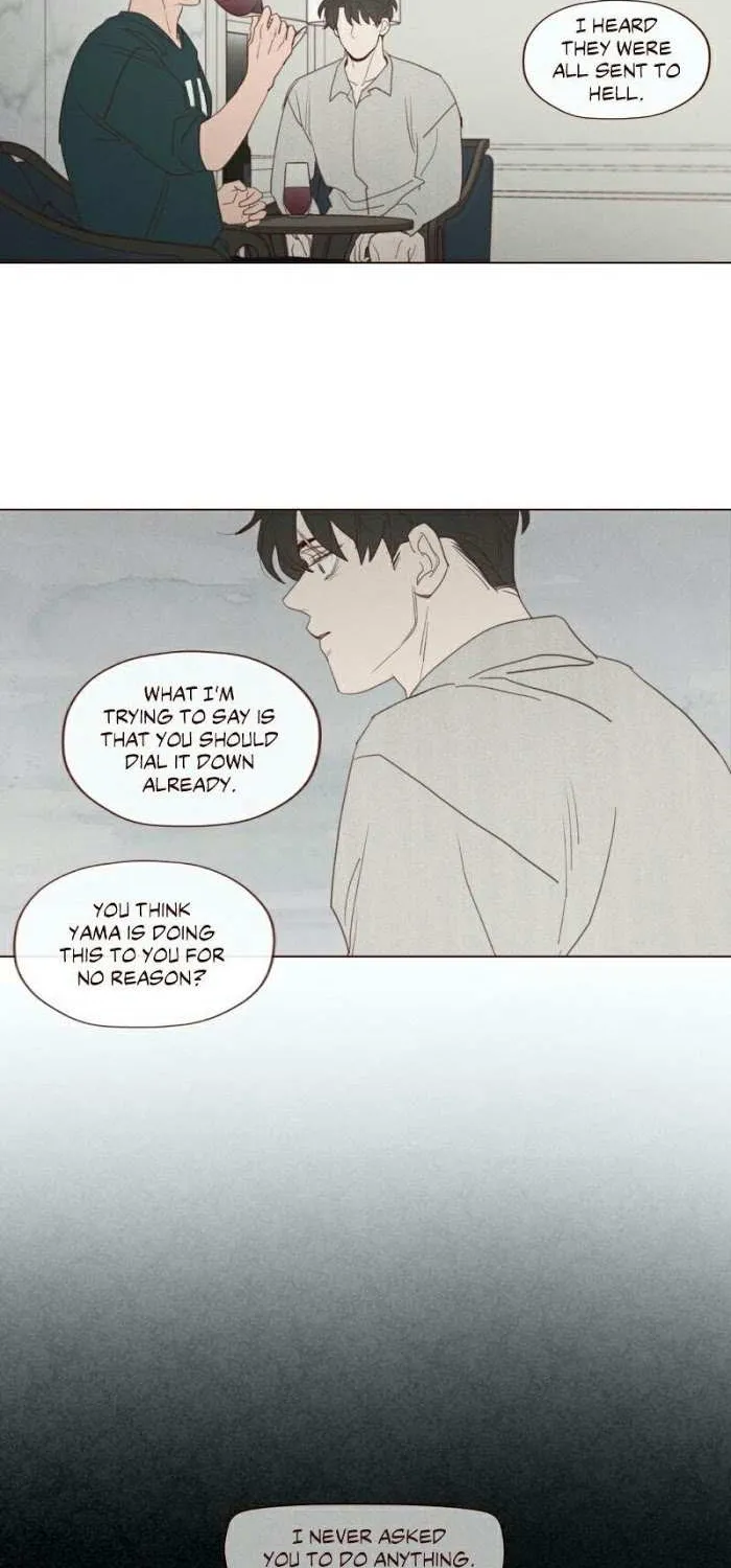 Fate Makes No Mistakes Chapter 65 page 34 - 