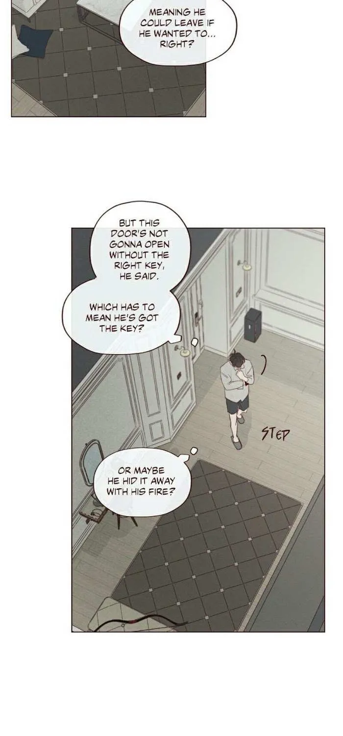 Fate Makes No Mistakes Chapter 66 page 14 - 