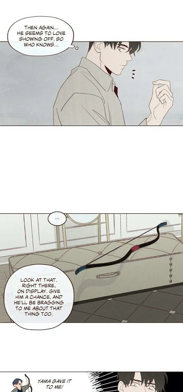 Fate Makes No Mistakes Chapter 66 page 15 - 