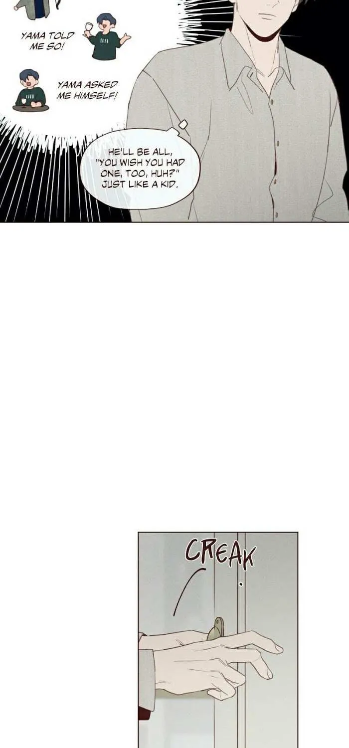 Fate Makes No Mistakes Chapter 66 page 16 - 