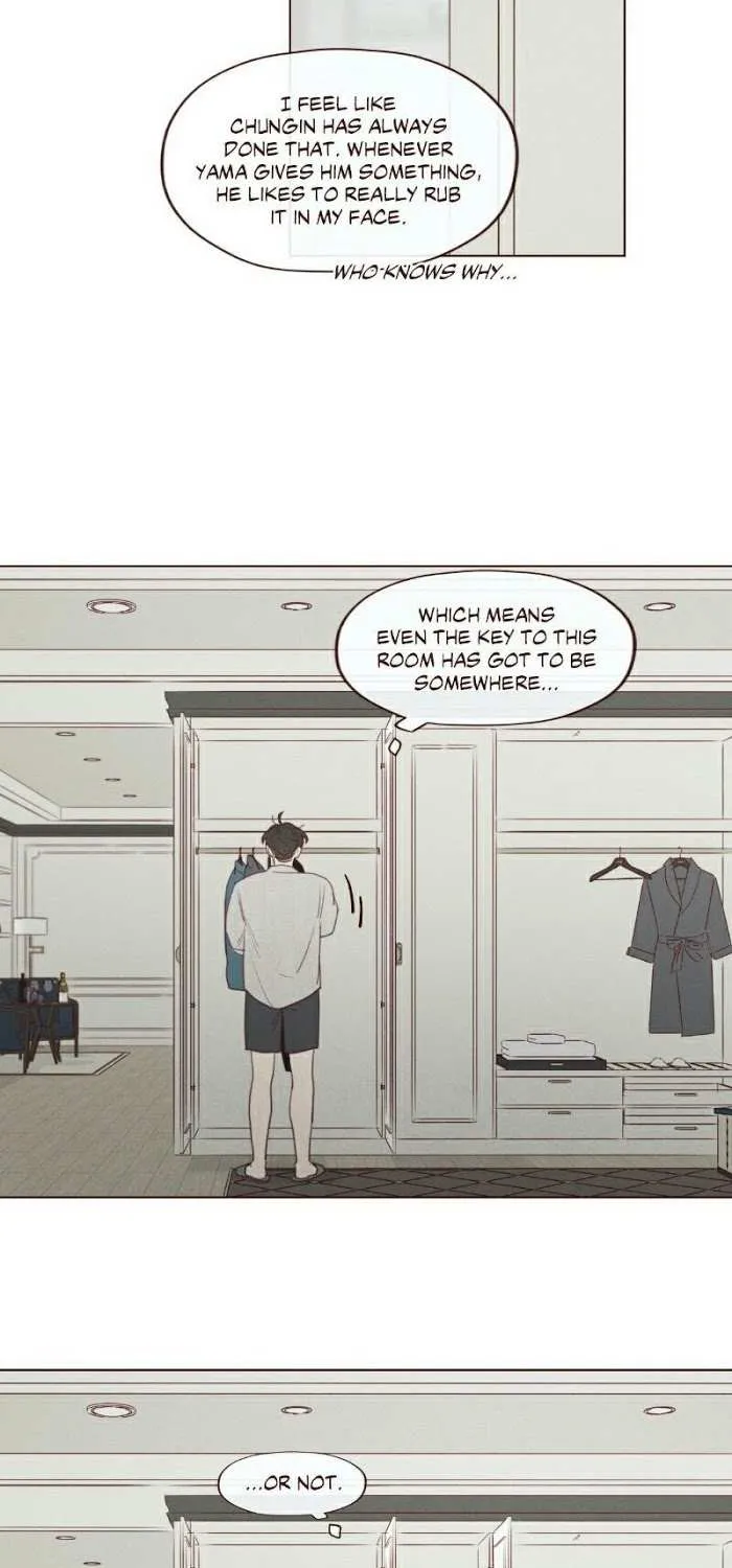 Fate Makes No Mistakes Chapter 66 page 17 - 