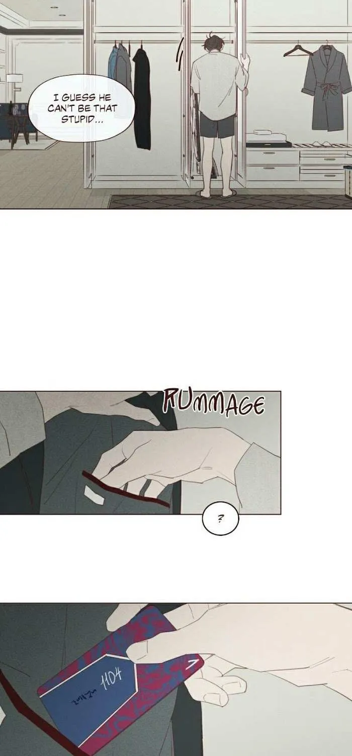 Fate Makes No Mistakes Chapter 66 page 18 - 