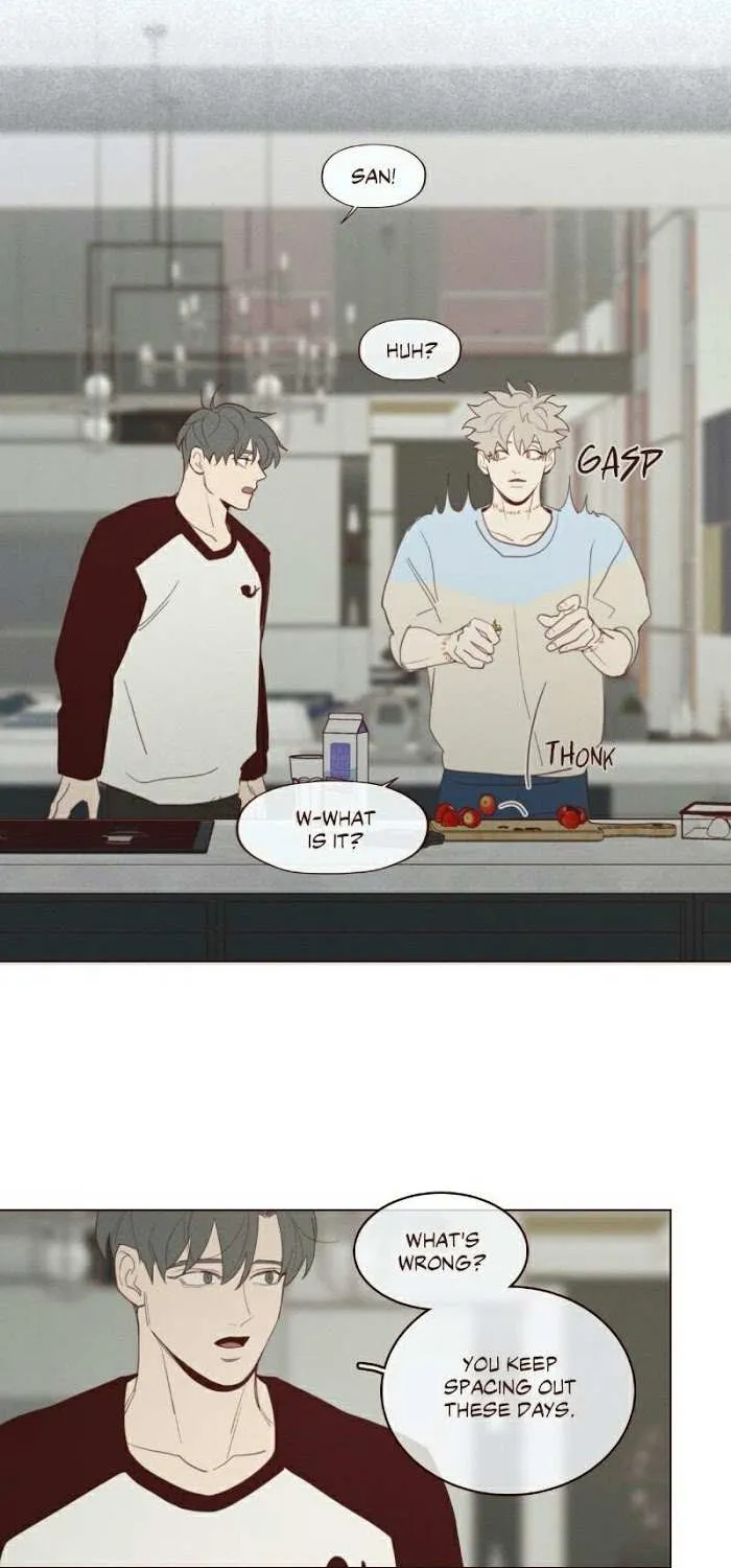 Fate Makes No Mistakes Chapter 66 page 25 - 