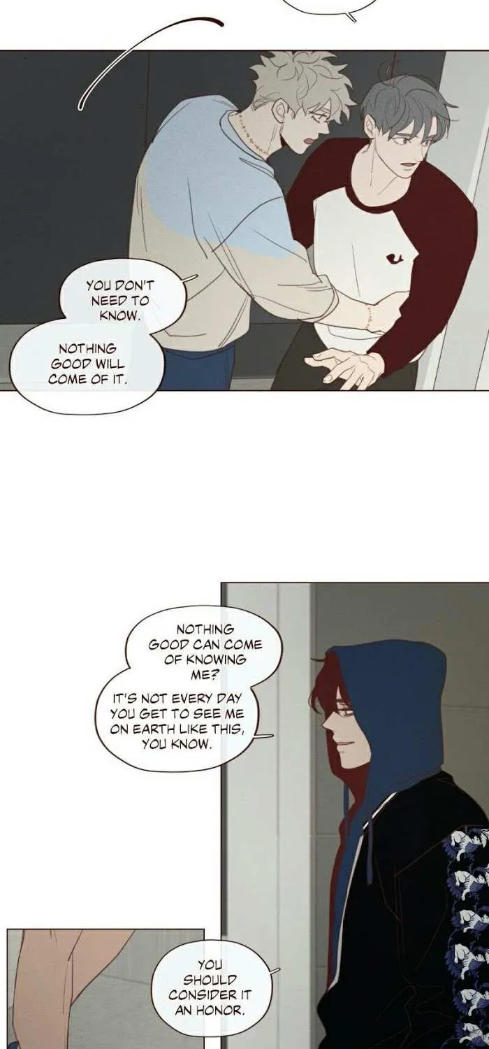 Fate Makes No Mistakes Chapter 66 page 33 - 
