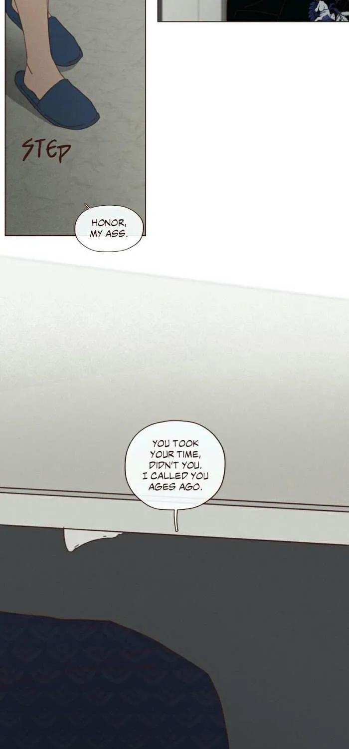 Fate Makes No Mistakes Chapter 66 page 34 - 